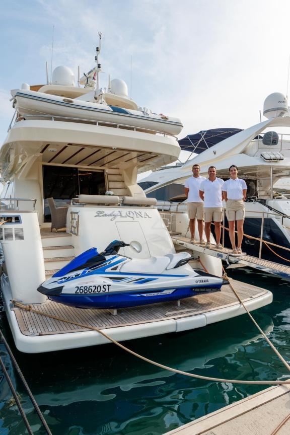 Image of Lady Lona yacht #3