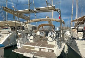 Image of Ithaque yacht #4