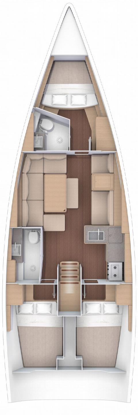 Image of Rose De Mer yacht #2