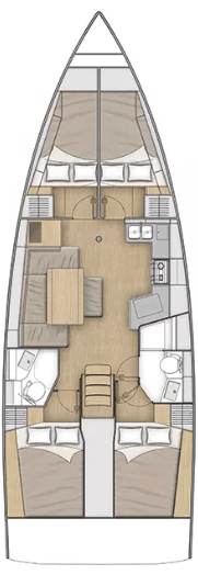 Image of Nymphi yacht #2