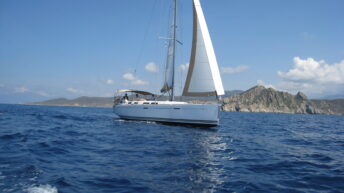 Image of Trinquette yacht #3
