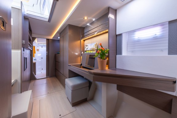 Image of Tibouren yacht #14