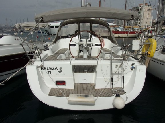 Image of Beleza yacht #3
