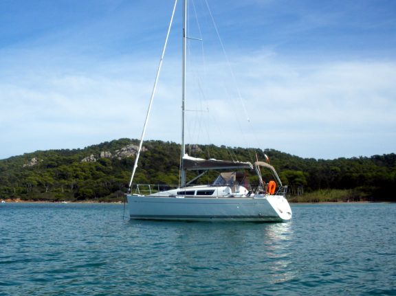 Image of Bibidou yacht #3