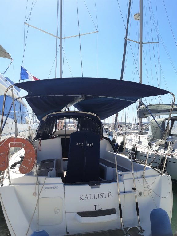 Image of Kalliste yacht #3