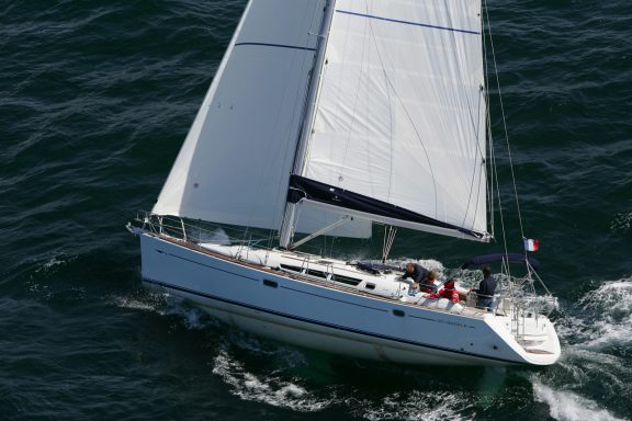 Image of Galway yacht #3