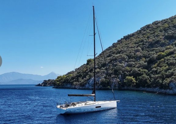 Image of Miss Marie yacht #4