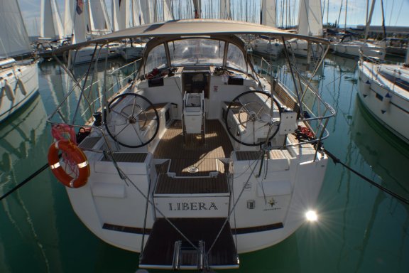 Image of Libera yacht #7