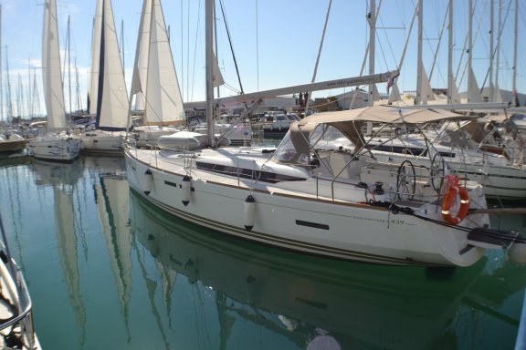 Image of Libera yacht #8