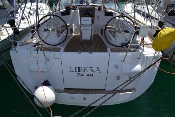 Image of Libera yacht #3