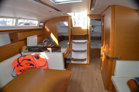 Image of Libera yacht #16