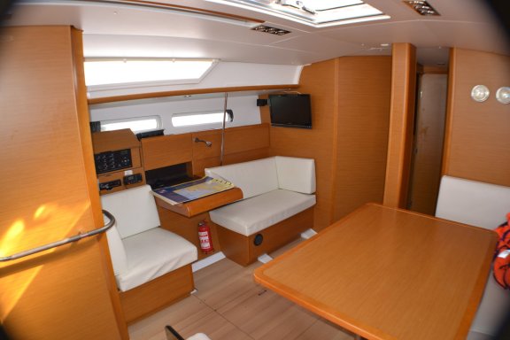 Image of Libera yacht #17