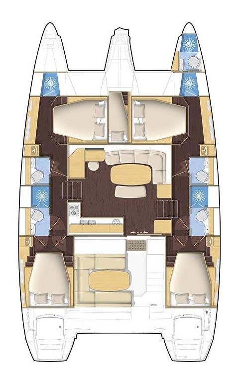 Image of Patch Work yacht #2