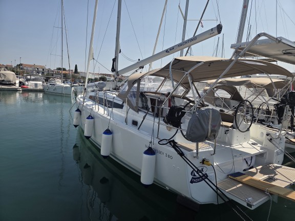 Image of Ancsika yacht #4