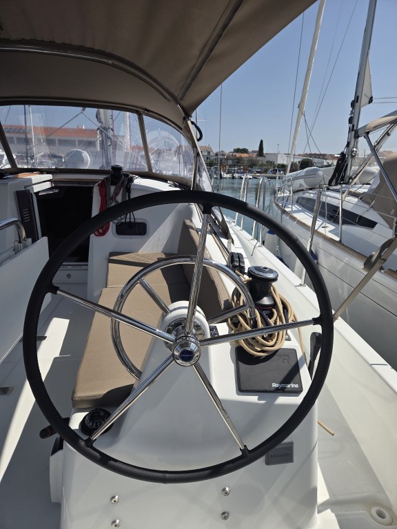 Image of Ancsika yacht #8