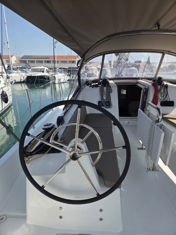 Image of Ancsika yacht #9