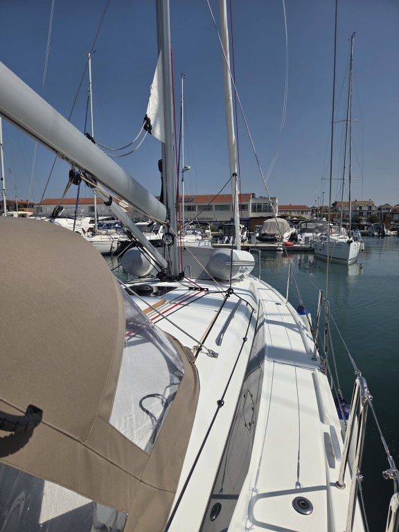 Image of Ancsika yacht #17