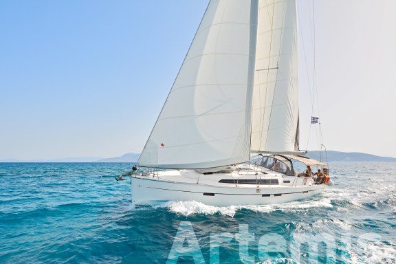 Image of Artemis yacht #3
