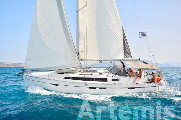 Image of Artemis yacht #4