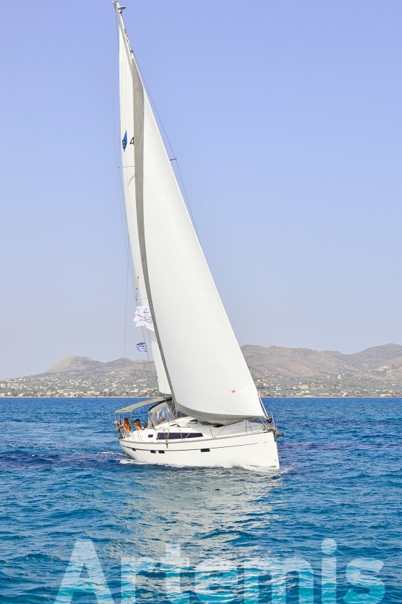 Image of Artemis yacht #5