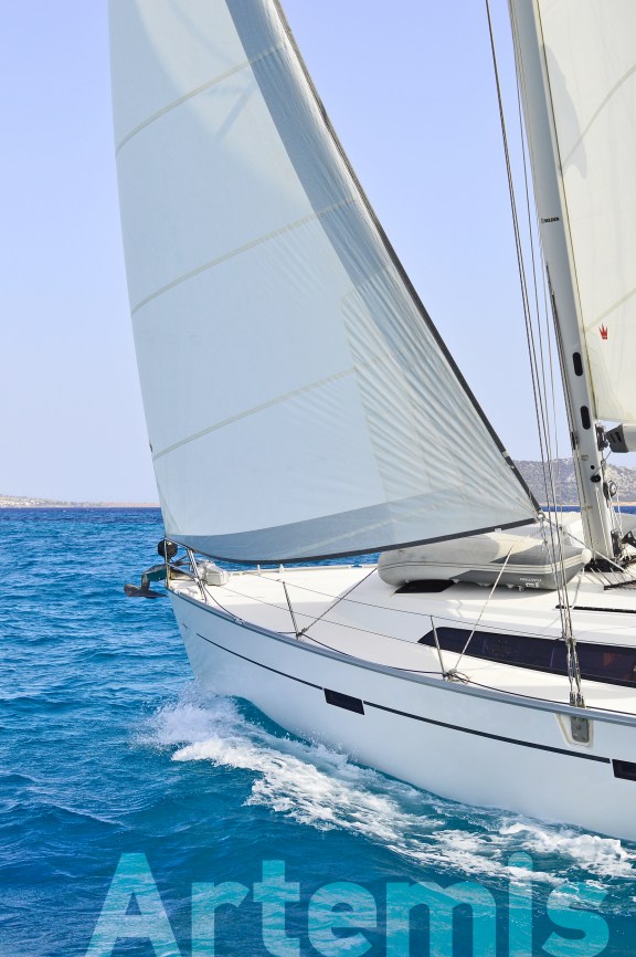 Image of Artemis yacht #6