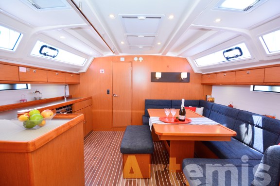 Image of Artemis yacht #7