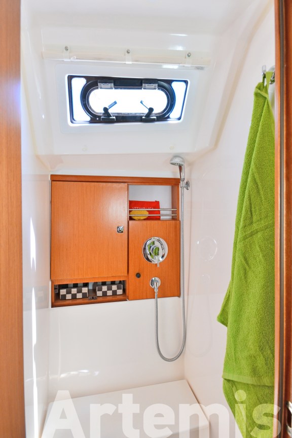 Image of Artemis yacht #11