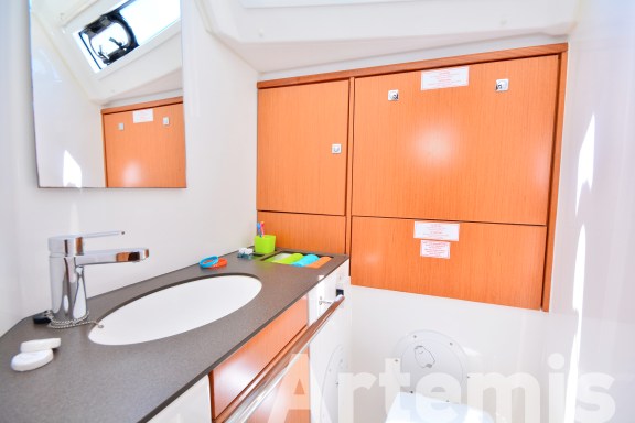 Image of Artemis yacht #12