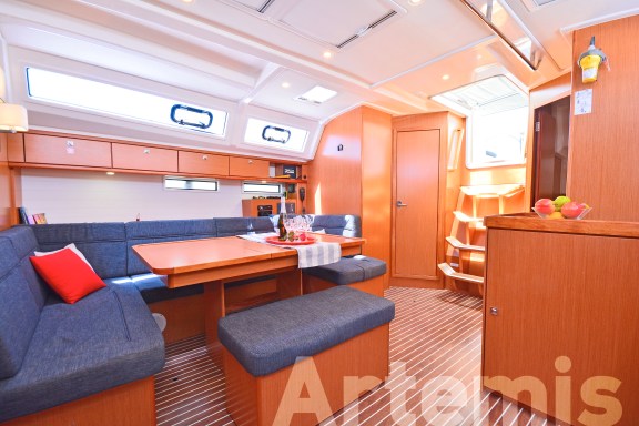 Image of Artemis yacht #13