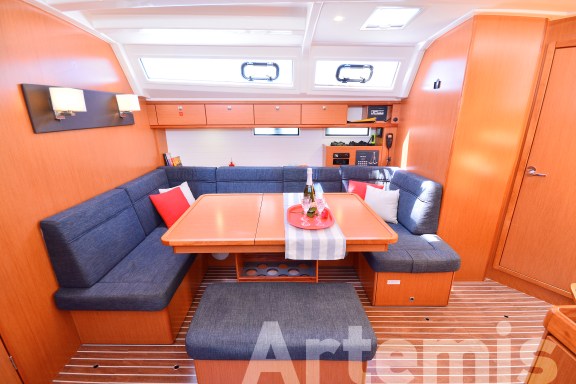 Image of Artemis yacht #14