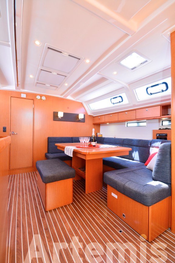 Image of Artemis yacht #15