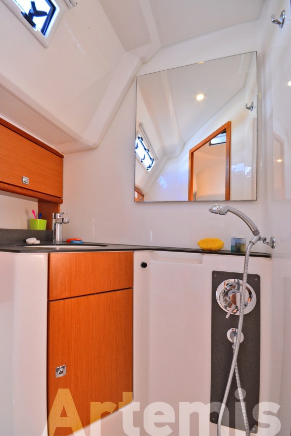 Image of Artemis yacht #17