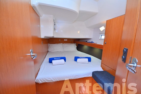 Image of Artemis yacht #18