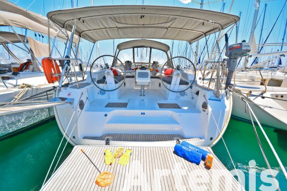 Image of Artemis yacht #21