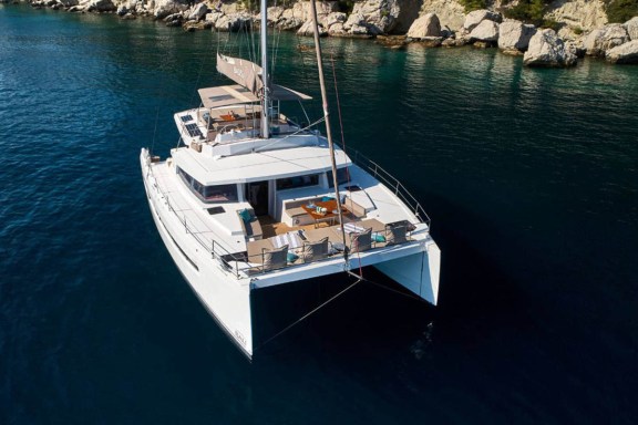 Image of REMOte Parking yacht #3