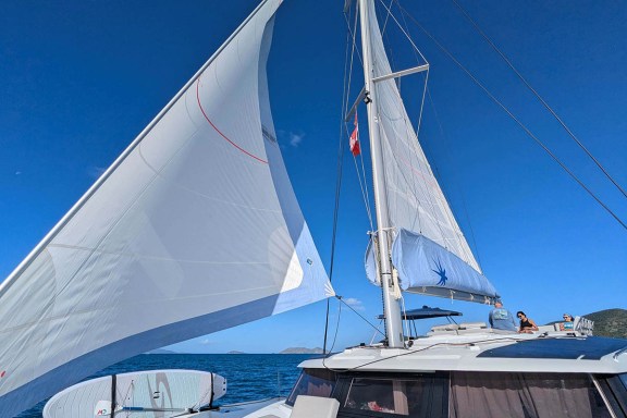 Image of V Circle yacht #8