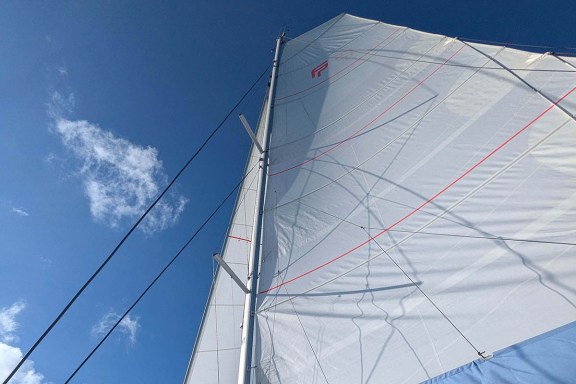 Image of V Circle yacht #9