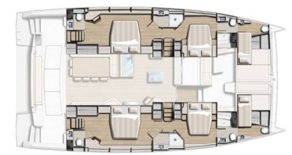 Image of La Brise 2 yacht #2