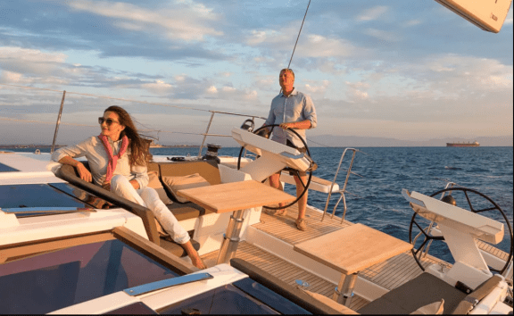 Image of Okeanida yacht #6