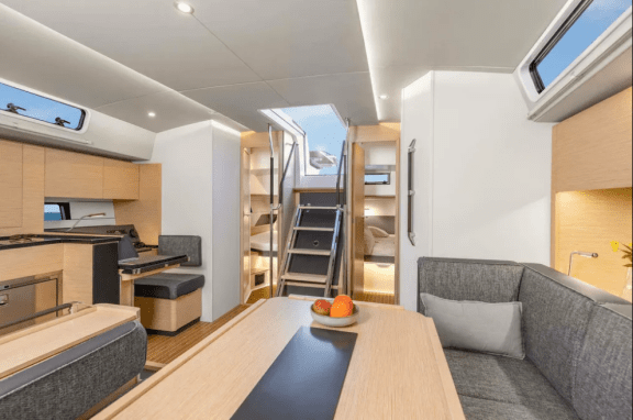 Image of Okeanida yacht #15