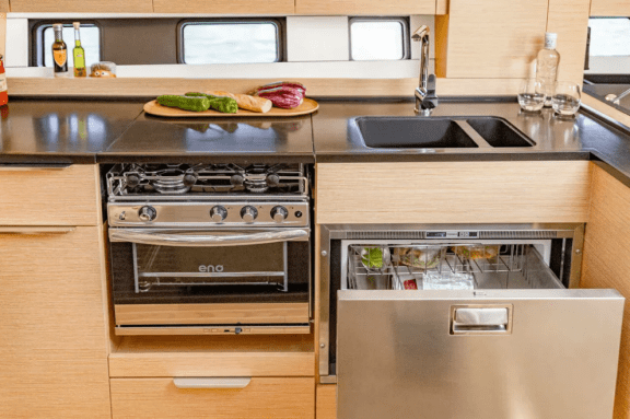 Image of Okeanida yacht #22