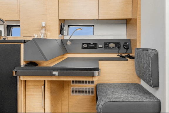 Image of Okeanida yacht #24