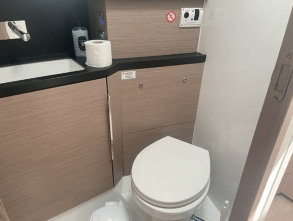 Image of Okeanida yacht #22