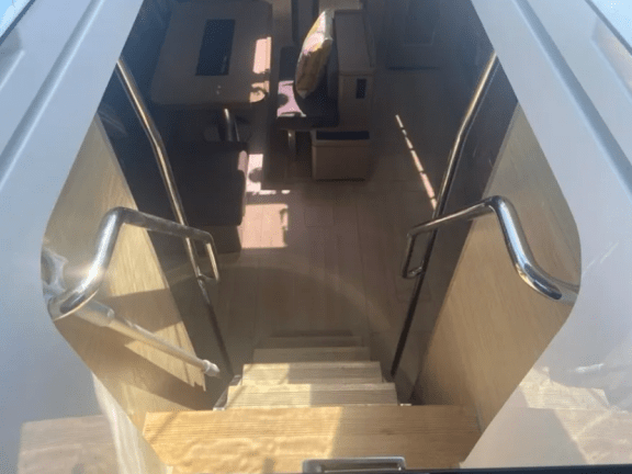 Image of Okeanida yacht #13