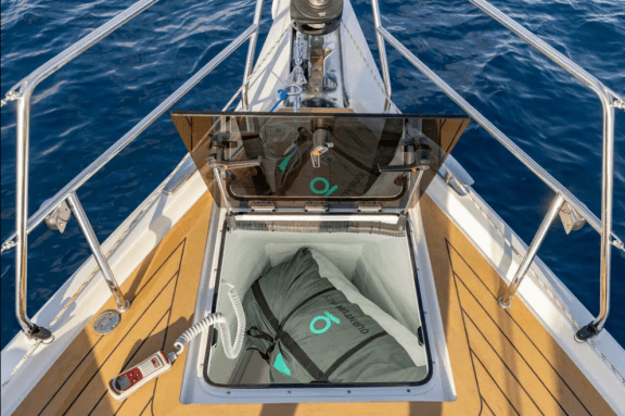 Image of Okeanida yacht #37