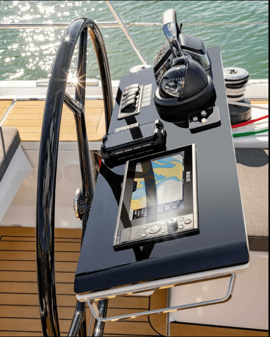 Image of Okeanida yacht #38