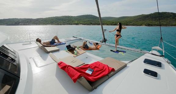 Image of Balam yacht #7