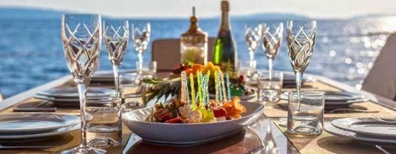 Image of Balam yacht #14