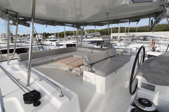 Image of Zarathustra yacht #7