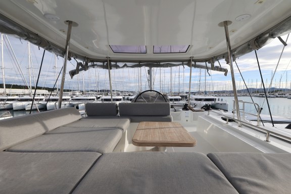 Image of Zarathustra yacht #8